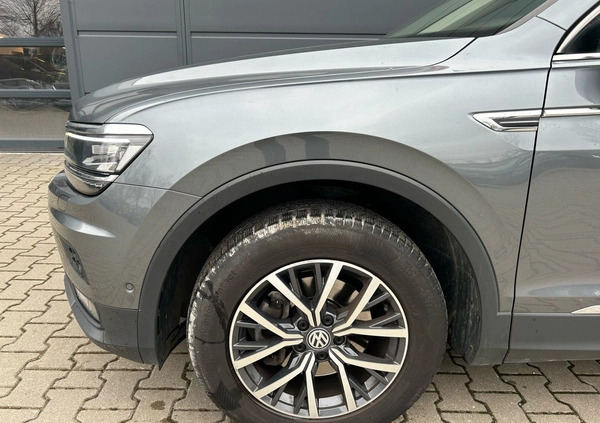 Volkswagen Tiguan Allspace cena 107900 przebieg: 120000, rok produkcji 2020 z Rejowiec Fabryczny małe 667